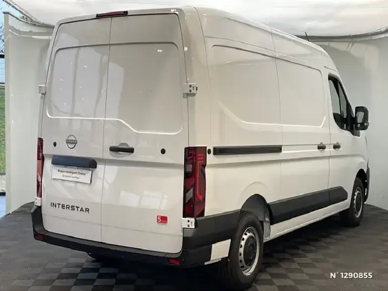 NISSAN INTERSTAR III - voiture de démonstration - Photo 4