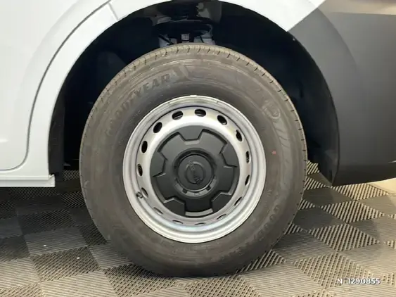 NISSAN INTERSTAR III - voiture de démonstration - Photo 8