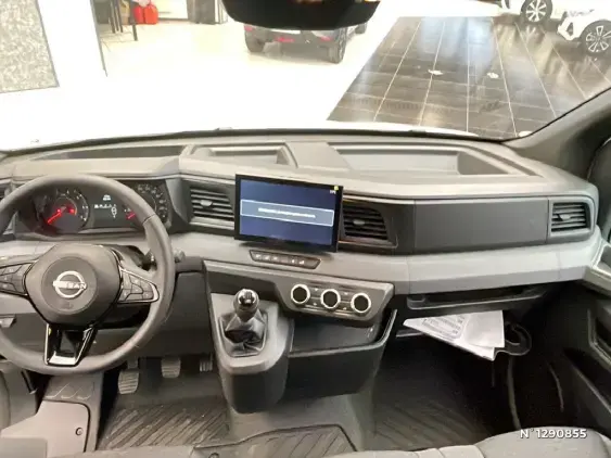 NISSAN INTERSTAR III - voiture de démonstration - Photo 9