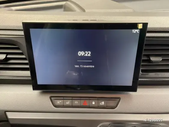 NISSAN INTERSTAR III - voiture de démonstration - Photo 13