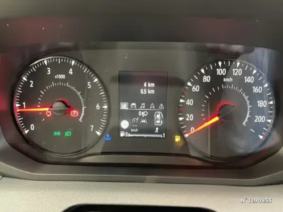 NISSAN INTERSTAR III - voiture de démonstration - Photo 12