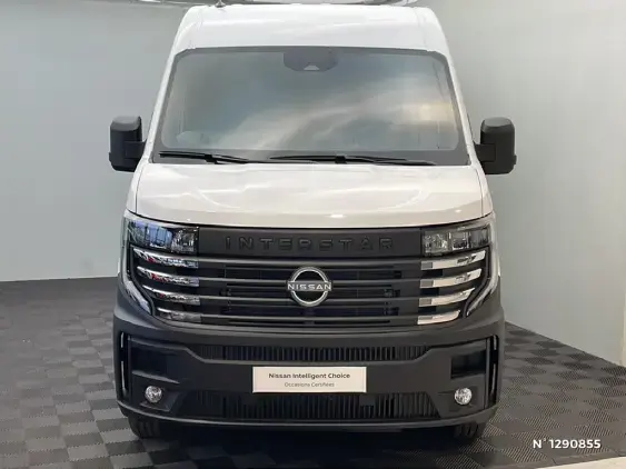 NISSAN INTERSTAR III - voiture de démonstration - Photo 3