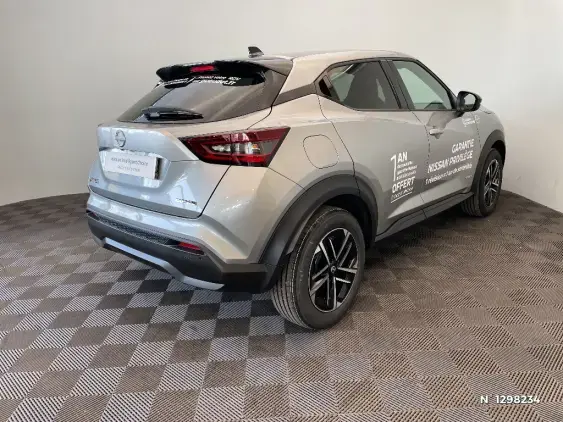 NISSAN JUKE II - voiture de démonstration - Photo 4