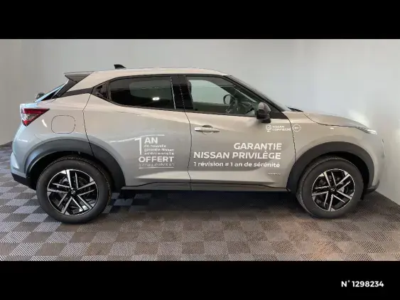 NISSAN JUKE II - voiture de démonstration - Photo 5
