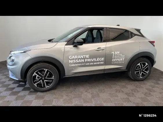 NISSAN JUKE II - voiture de démonstration - Photo 2