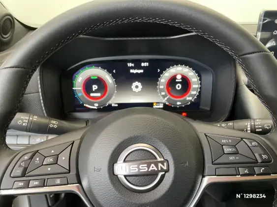 NISSAN JUKE II - voiture de démonstration - Photo 12