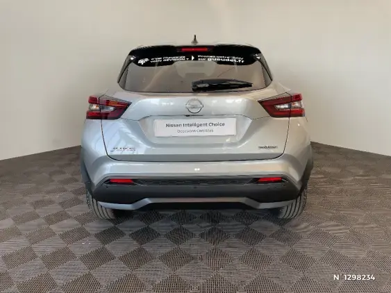 NISSAN JUKE II - voiture de démonstration - Photo 6