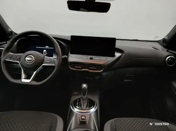 NISSAN JUKE II - voiture de démonstration - Photo 9
