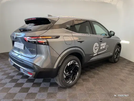 NISSAN QASHQAI III - voiture de démonstration - Photo 4