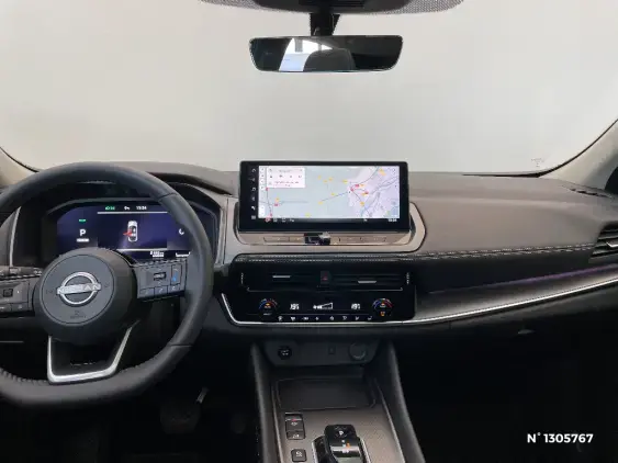 NISSAN QASHQAI III - voiture de démonstration - Photo 9