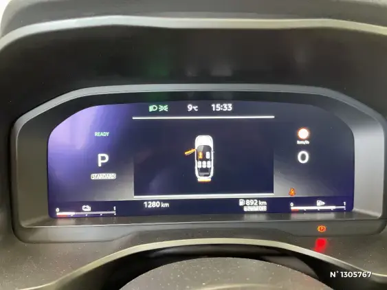 NISSAN QASHQAI III - voiture de démonstration - Photo 12