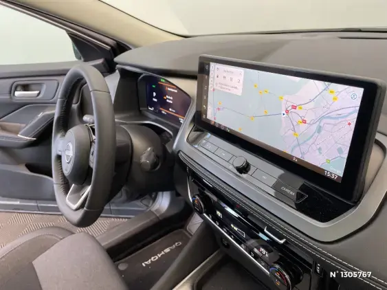 NISSAN QASHQAI III - voiture de démonstration - Photo 32