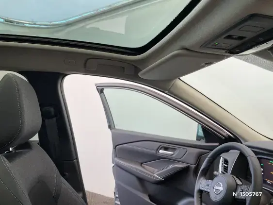 NISSAN QASHQAI III - voiture de démonstration - Photo 34