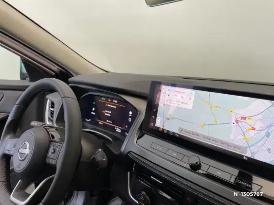 NISSAN QASHQAI III - voiture de démonstration - Photo 36