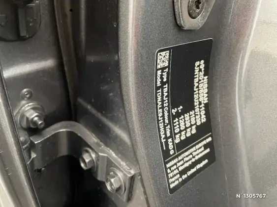 NISSAN QASHQAI III - voiture de démonstration - Photo 37