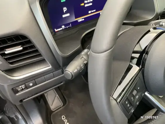 NISSAN QASHQAI III - voiture de démonstration - Photo 39