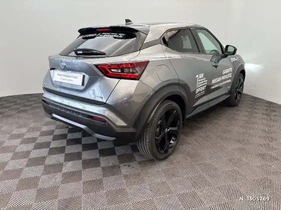 NISSAN JUKE II - voiture de démonstration - Photo 4