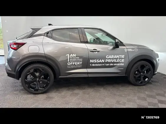NISSAN JUKE II - voiture de démonstration - Photo 5