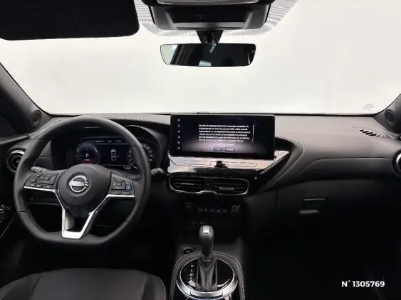 NISSAN JUKE II - voiture de démonstration - Photo 9