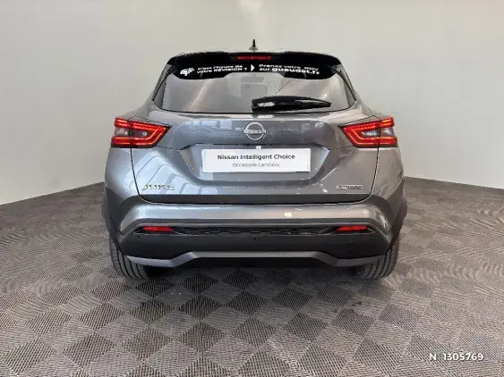 NISSAN JUKE II - voiture de démonstration - Photo 6