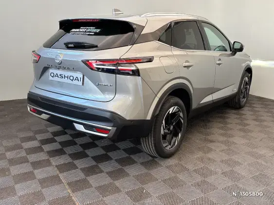 NISSAN QASHQAI III - voiture de démonstration - Photo 4