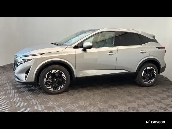 NISSAN QASHQAI III - voiture de démonstration - Photo 2