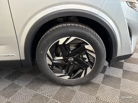 NISSAN QASHQAI III - voiture de démonstration - Photo 8