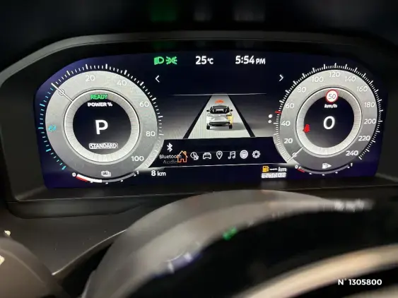 NISSAN QASHQAI III - voiture de démonstration - Photo 12