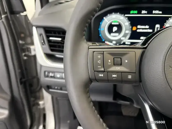 NISSAN QASHQAI III - voiture de démonstration - Photo 27