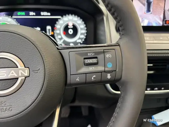 NISSAN QASHQAI III - voiture de démonstration - Photo 28