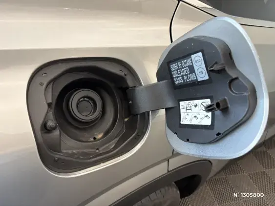 NISSAN QASHQAI III - voiture de démonstration - Photo 36