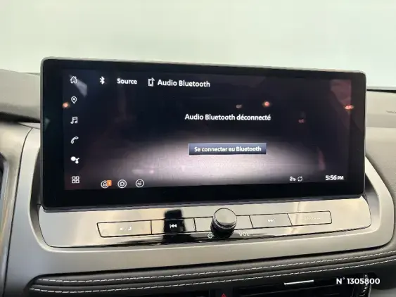 NISSAN QASHQAI III - voiture de démonstration - Photo 37