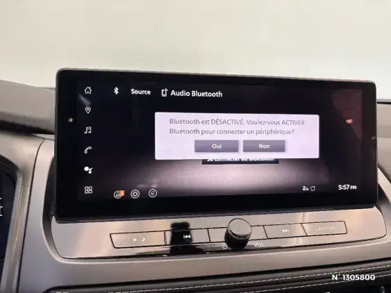 NISSAN QASHQAI III - voiture de démonstration - Photo 38