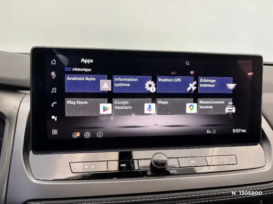 NISSAN QASHQAI III - voiture de démonstration - Photo 39