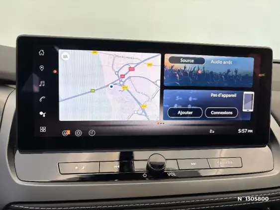 NISSAN QASHQAI III - voiture de démonstration - Photo 40