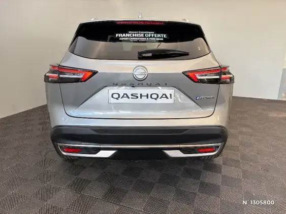NISSAN QASHQAI III - voiture de démonstration - Photo 6