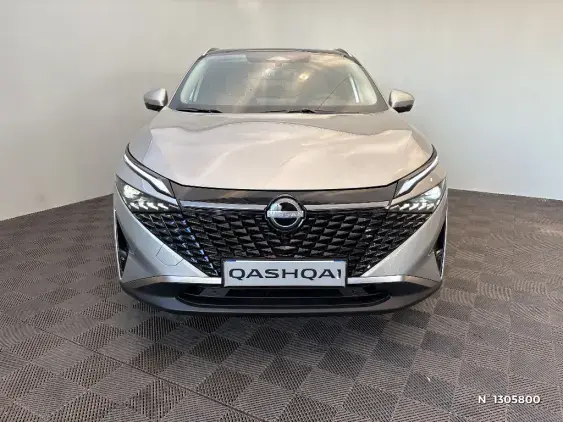 NISSAN QASHQAI III - voiture de démonstration - Photo 3