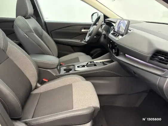 NISSAN QASHQAI III - voiture de démonstration - Photo 10