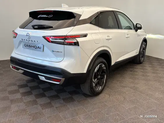 NISSAN QASHQAI III - voiture de démonstration - Photo 4