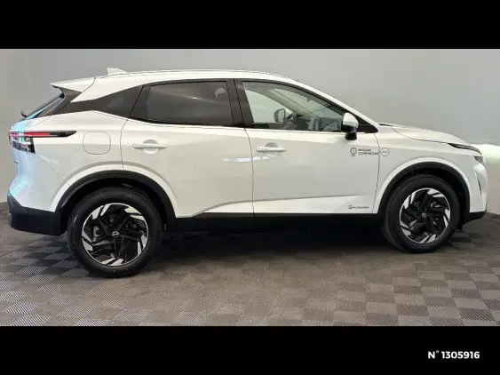 NISSAN QASHQAI III - voiture de démonstration - Photo 5