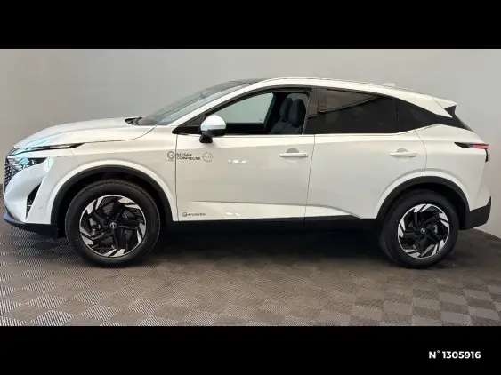 NISSAN QASHQAI III - voiture de démonstration - Photo 2