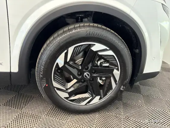 NISSAN QASHQAI III - voiture de démonstration - Photo 8