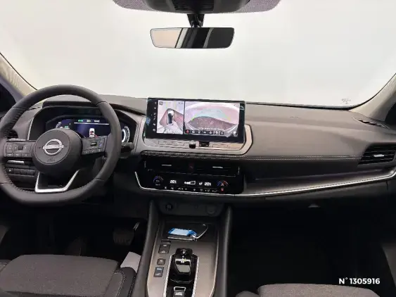 NISSAN QASHQAI III - voiture de démonstration - Photo 9