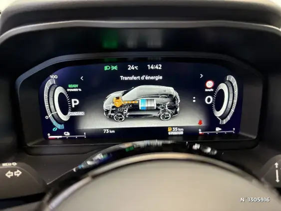 NISSAN QASHQAI III - voiture de démonstration - Photo 12