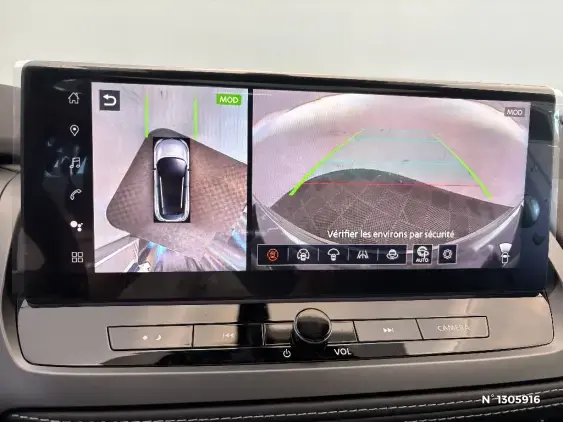 NISSAN QASHQAI III - voiture de démonstration - Photo 14