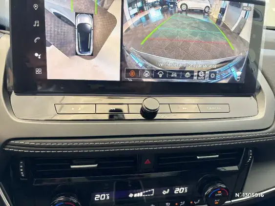 NISSAN QASHQAI III - voiture de démonstration - Photo 15