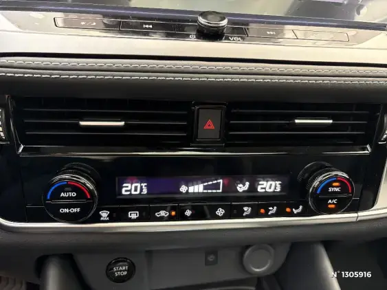 NISSAN QASHQAI III - voiture de démonstration - Photo 26