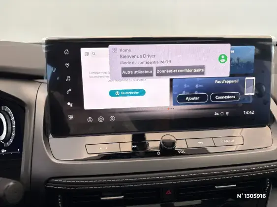 NISSAN QASHQAI III - voiture de démonstration - Photo 27