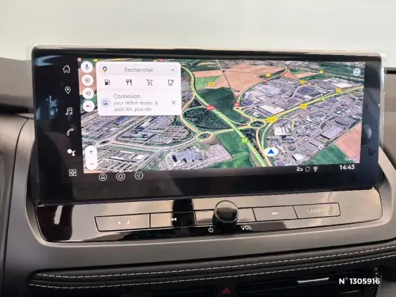 NISSAN QASHQAI III - voiture de démonstration - Photo 28