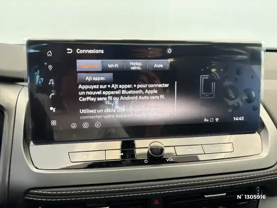 NISSAN QASHQAI III - voiture de démonstration - Photo 30